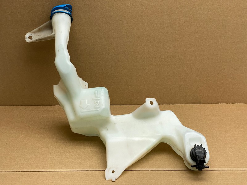 2013-2015 ACURA RDX WINDSHIELD WASHER FLUID RESERVOIR TANK OEM LOT695