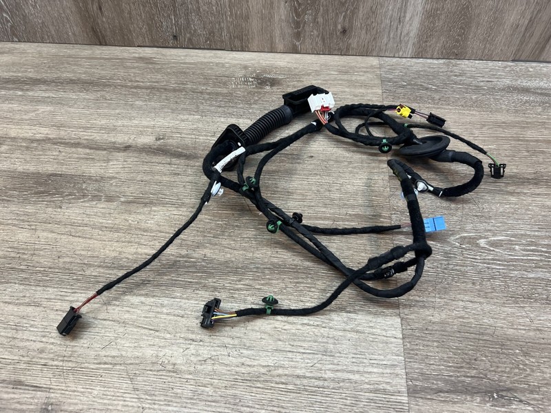 VolkswagenHARNESS ASSY OEMPart# 3CN-971-121-CD