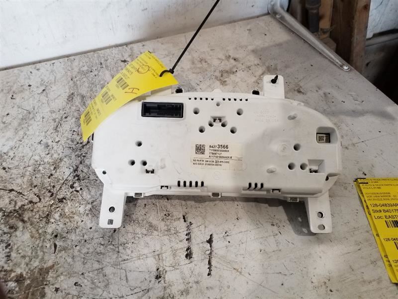 Speedometer Cluster ID 84332427 Fits 17-20 IMPALA 3250813