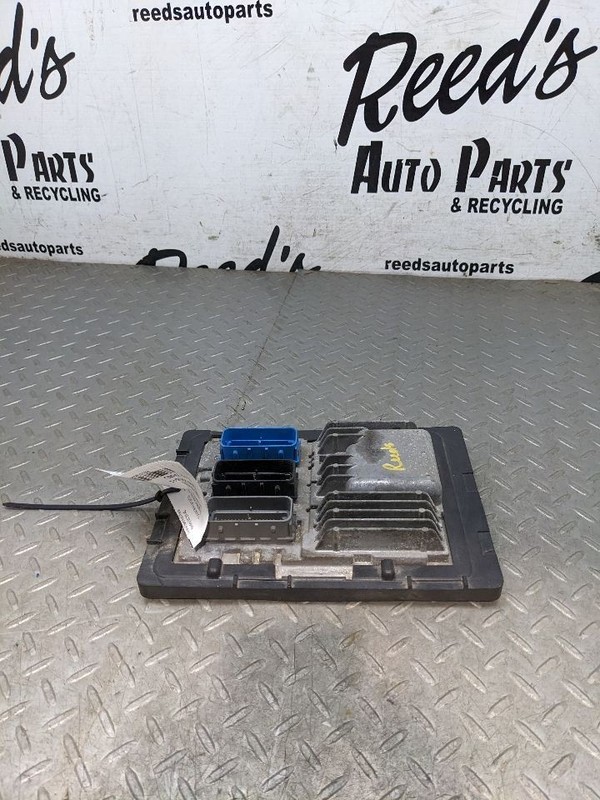 Engine ECM Electronic Control Module 2.0L ID 12655021 Fits 16 ATS 1074596