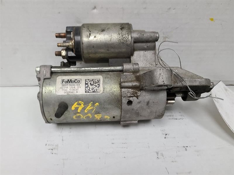 Starter Motor Thru 02/01/12 Fits 03-12 FOCUS 487389