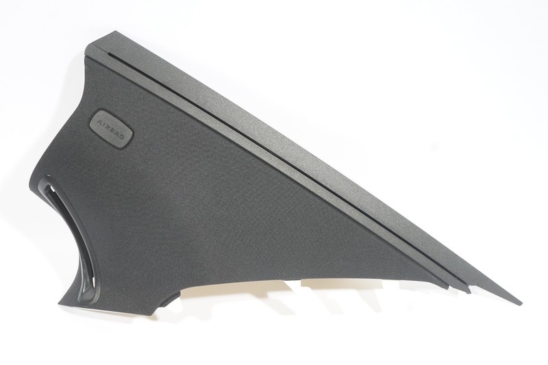 2010 - 2013 MERCEDES BENZ E350 W212 REAR LEFT SIDE C PILLAR COVER TRIM OEM