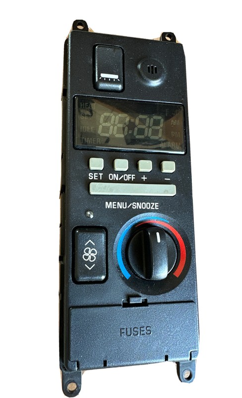 ✅ 2008 Volvo VNL Rear Sleeper Temperature Control 20809974 OEM ✅