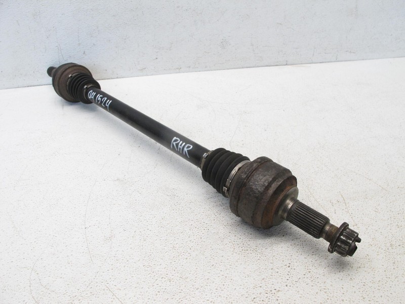11-15 AUDI 4L Q7 AXLE SHAFT OEM DRIVER PASSENGER REAR LEFT OR RIGHT 041524R