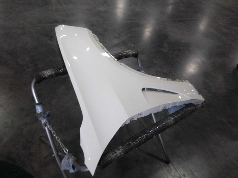 2015 BMW X5 Right Fender White 138555 Used 4DR SUV 93K Miles OEM Quality