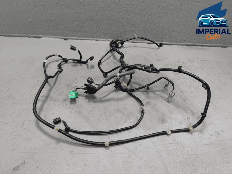 2018 HONDA CIVIC 1.5L FRONT END CRUISE RADAR WIRE HARNESS OEM