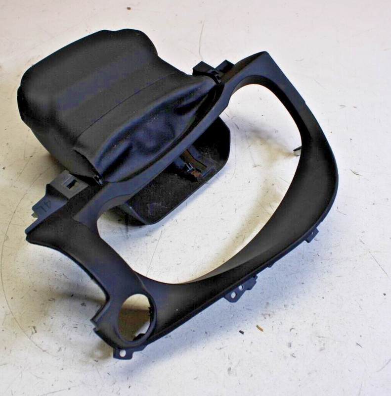 LEXUS IS300 IS250 IS350 STEERING COLUMN SURROUND UPPER & LOWER COVER OEM 2014-16