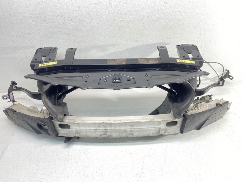 04-10 BMW E63 E64 M6 Front Clip Radiator Support Fan Reinforcement Bar OEM ✅