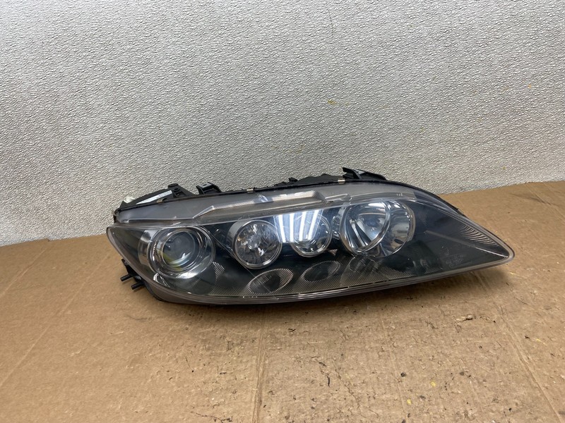 2006 2007 2008 Mazda 6 Right Passenger Rh Side Halogen Headlight TYC AA3837 DW