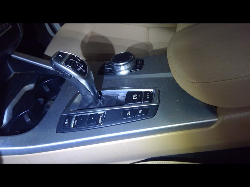 X42017 Transmission Shifter 1684839