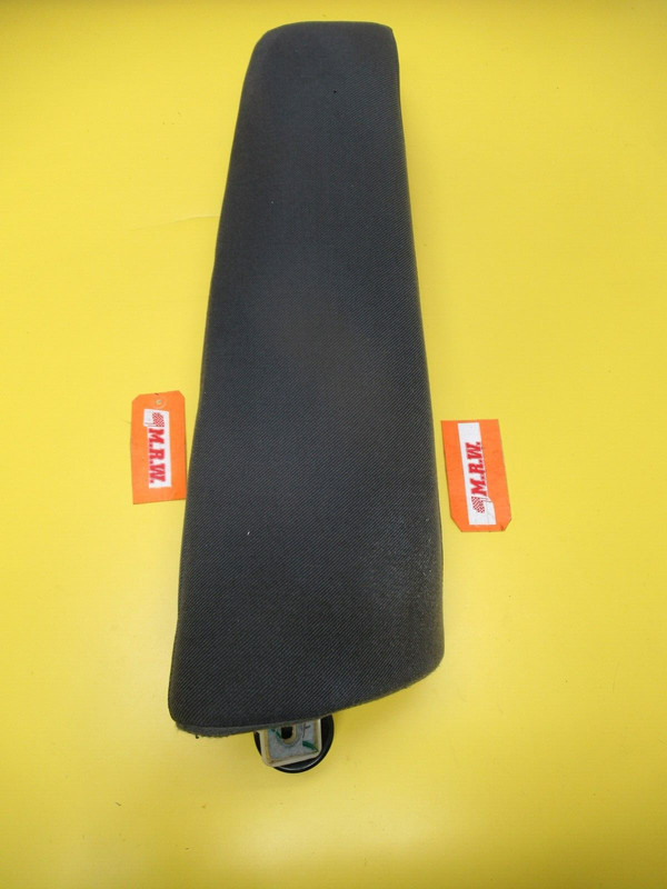 SEAT REAR BACK Passenger SIDE END CLOTH CAP COVER CAR RR for 03-08 2003 MAZDA 6