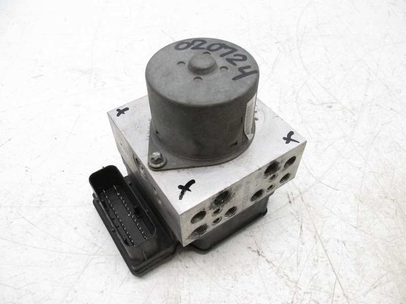 12-14 MINI COOPER S R55 R56 R57 ANTI LOCK BRAKE HYDRAULIC PUMP MODULE OEM 020724