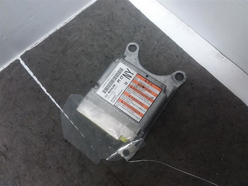 SRS Control Module Under Console Sedan 98221AJ15B Fits 13-14 LEGACY
