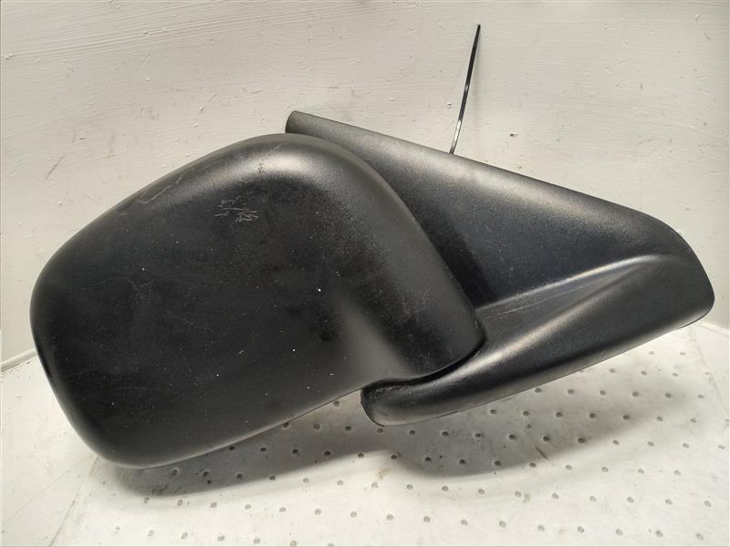 2006 Dodge 1500 Pickup LH Door Mirror Assembly White OEM 36898 181k Miles