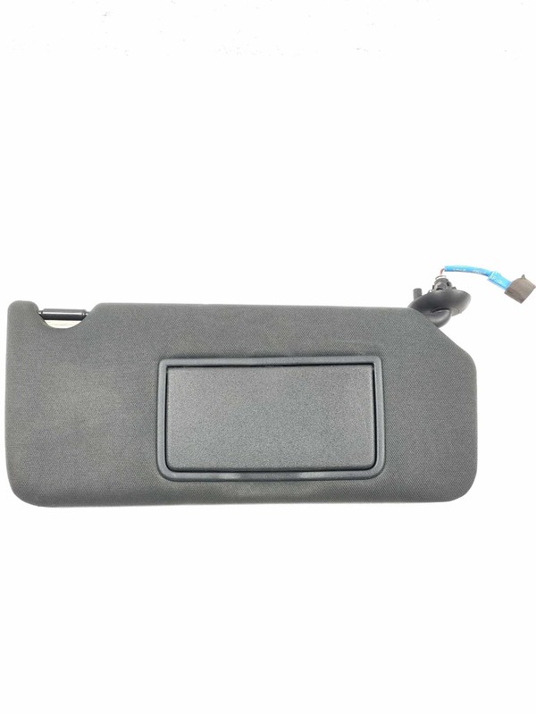 2017 Accord Sport RH Passenger illuminated Sun Visor Assembly P/N 83230T2FA2ZC