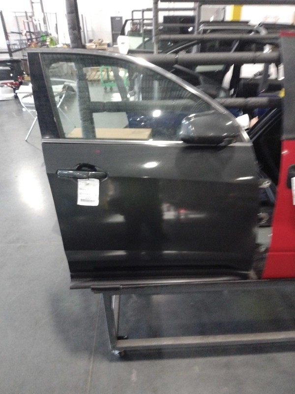 2017 Chevrolet Equinox Right Front Door Grey 4DR SUV Used OEM Part 37717