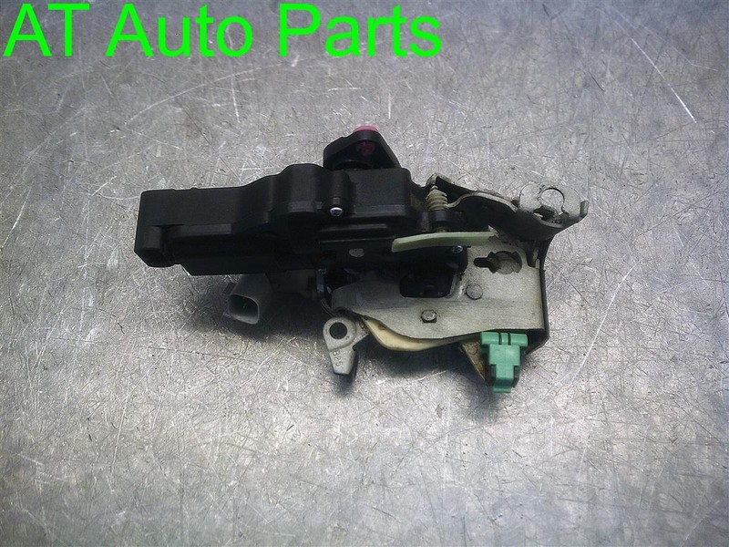 2005 FORD EXPEDITON FRONT DRIVER LEFT DOOR LOCK LATCH ACTUATOR OEM 643.FD8E05