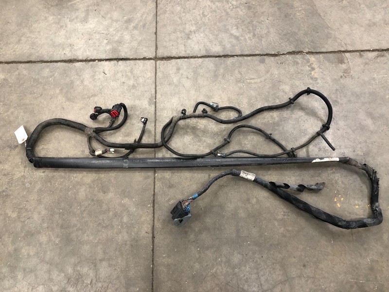 ⭐05-07 CHEVROLET CORVETTE C6 LS2 M/T TRANSMISSION WIRE WIRING HARNESS OE LOT2321