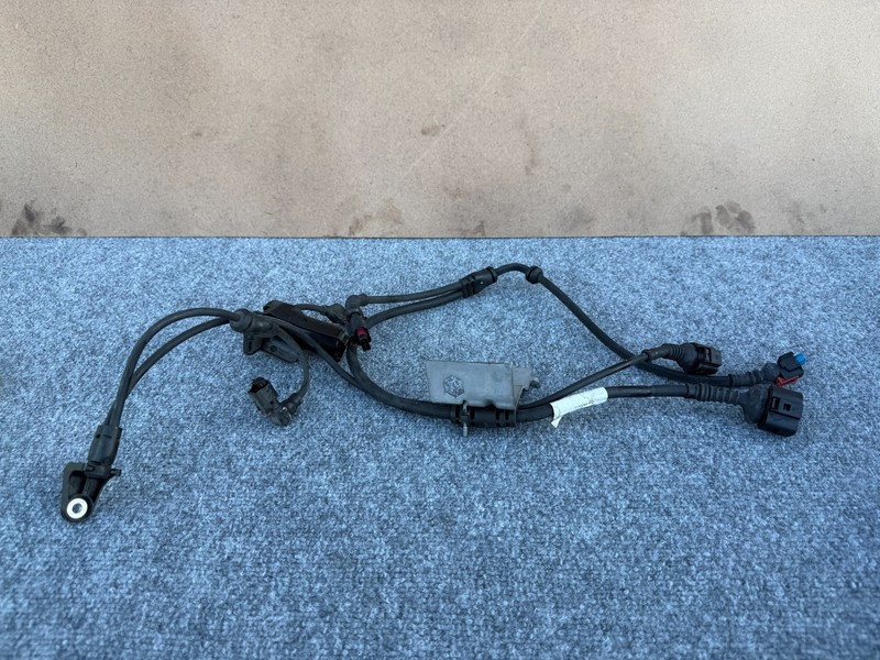 RIVIAN R1S R1T 2022-2026 OEM REAR LEFT DRIVER AIR SUSPENSION WIRE WIRING HARNESS