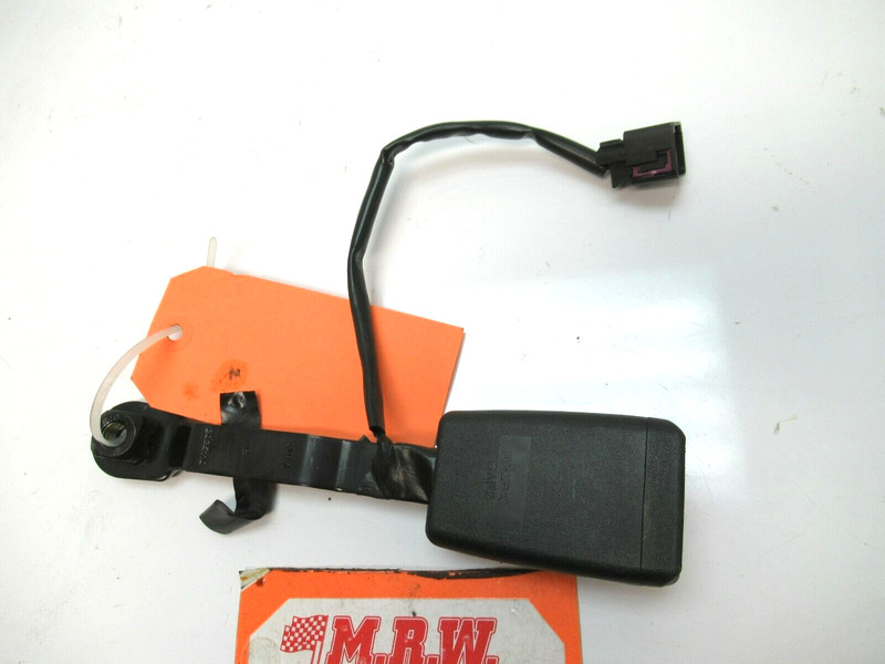 SEAT BELT BUCKLE LATCH PASSENGER SIDE FRONT 05 06 07 COBALT G5 PURSUIT 2DR COUPE