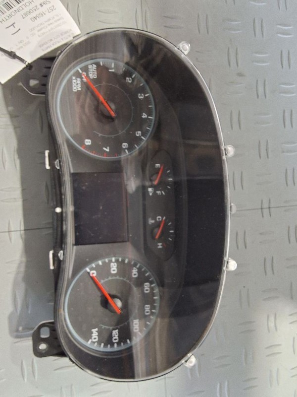 Speedometer Cluster 1 Color Graphic Display Opt Udc Fits 22-23 MALIBU 3487839