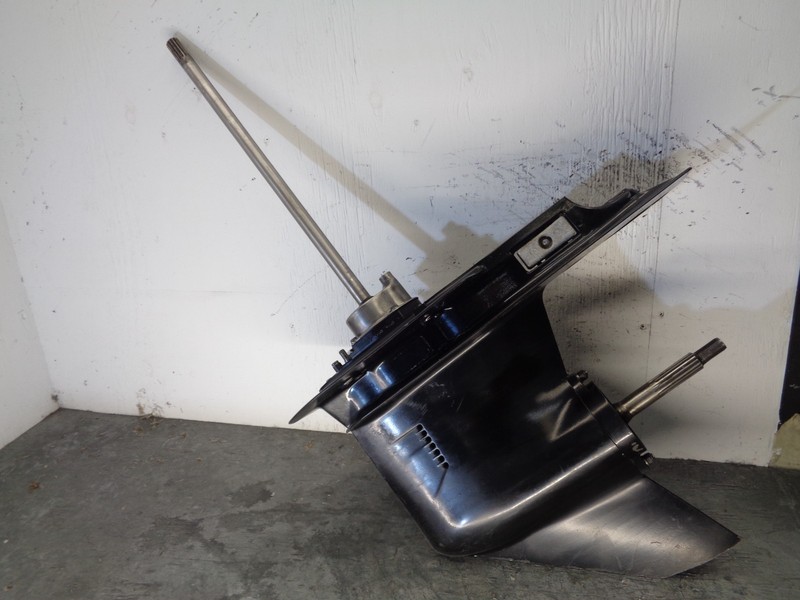 Used 75hp-90hp-115hp Mercury Optimax OEM 20" Outboard Lower Unit75 90 115 hp