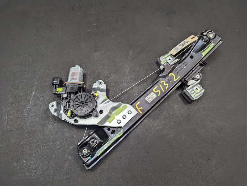 Front Left Door Window Regulator 2021 Ford EcoSport GN15-A23201-HB 2018-2023