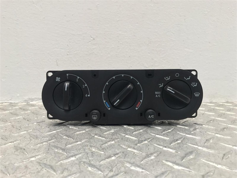 2002-2006 FORD EXPLORER DASHBOARD TEMP CONTROL W/O AT CONTROL OEM 1L2Z-19980-AA