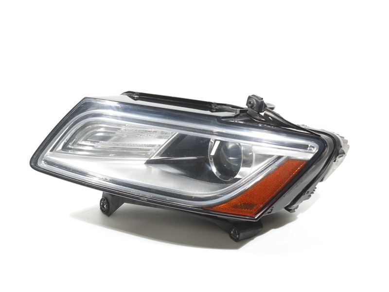 2013-2017 Audi Q5 SQ5 Headlight Head Light Driver's LEFT Xenon COMPLETE OEM