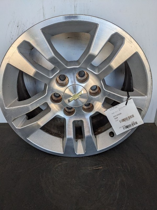 Wheel 18x8-1/2 5 Spoke Double Opt Pzx Fits 15-20 SUBURBAN 1500 1187827