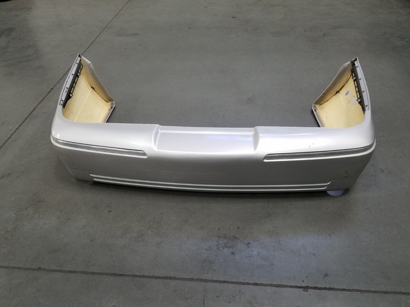 2008 Grand Marquis / Crown Vic Victoria Rear Bumper Fascia - ** #0539 Z11