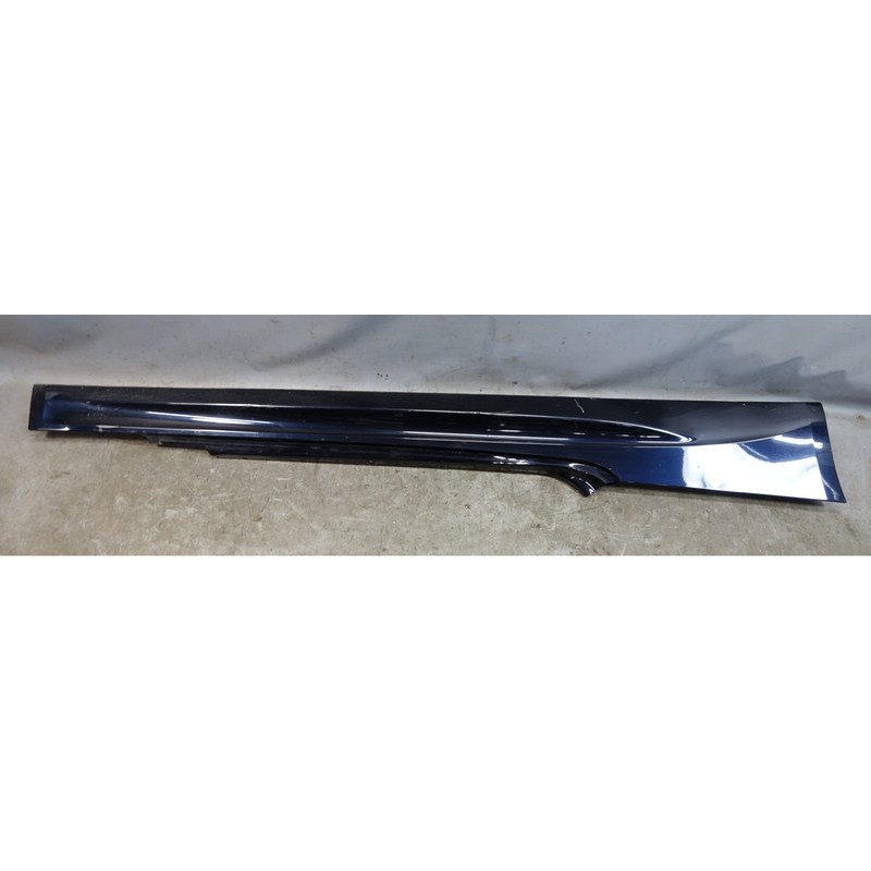 2008-2013 BMW E93 M3 Right Passenger Side Side Skirt Rocker Panel Jerez Black OE