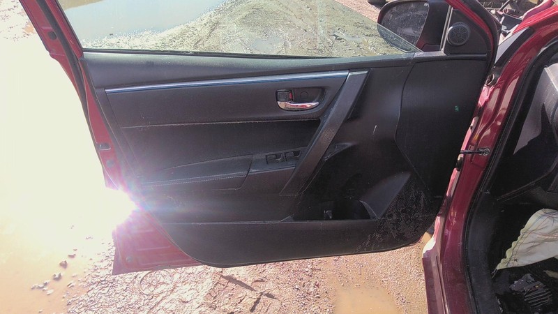 Front Door Trim Panel TOYOTA COROLLA Left 16 17 18 19 15 14