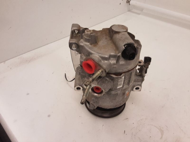 AC Compressor R1234YF Fits 17-20 FUSION 3312688