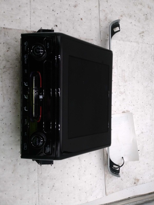 2023 Jeep Grand Cherokee A/C Selector Switch OEM 68376524AC Red 71K Miles