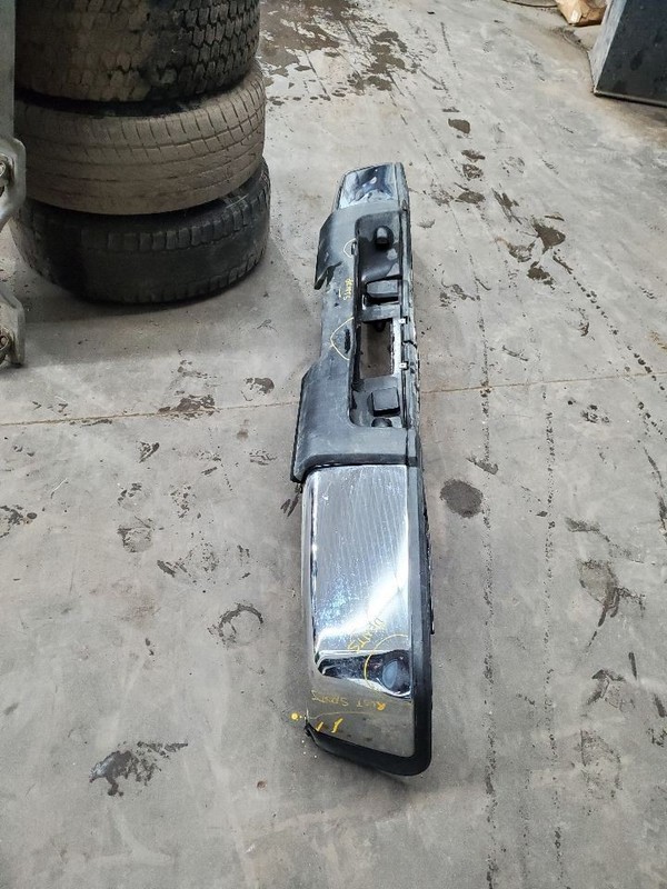 Rear Bumper Step Bumper Chrome Fits 07-10 SIERRA 1500 PICKUP 295811
