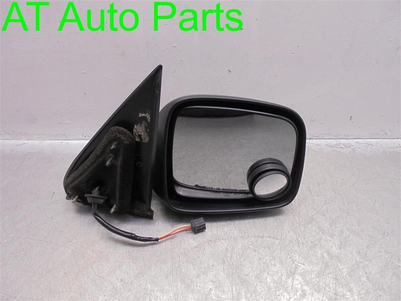 02-07 JEEP LIBERTY PASSENGER RIGHT SIDE REAR VIEW OUTSIDE MIRROR OEM 710806
