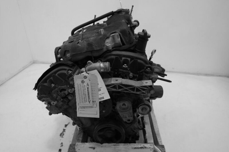 Used Engine Complete Assembly fits: 2010 Gmc Acadia 3.6L VIN D 8th digit opt LLT