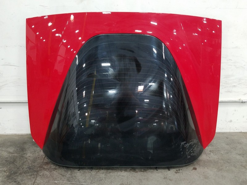 2008 Chevy Corvette C6 Rear Trunk Hatch w/Glass - ** #1861 K5