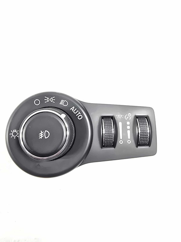 2017 Jeep Cherokee Dash Automatic Headlight Switch P/N 68154356AC