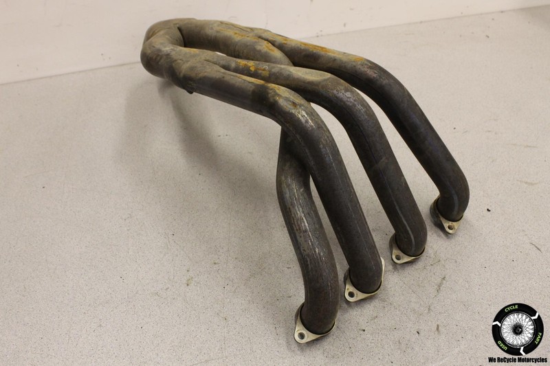 2008 Bmw K1200s Exhaust Header Pipes Manifold K 1200 S K1200 08