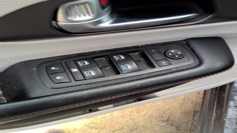 Driver Front Door Switch Driver's Master Fits 17-23 PACIFICA 1534190