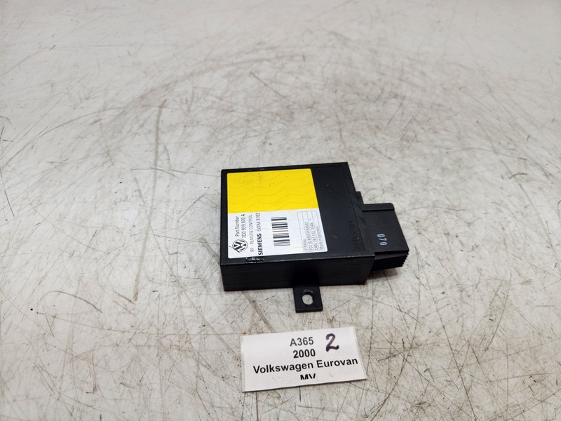 ✅ 1999-2003 OEM Volkswagen Eurovan MV Keyless Entry Theft Locking Central Module