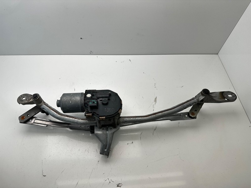 11-16 Bmw 528 535 550 M5 F10 Linkage Motor Wiper Transmission Windshield Oem