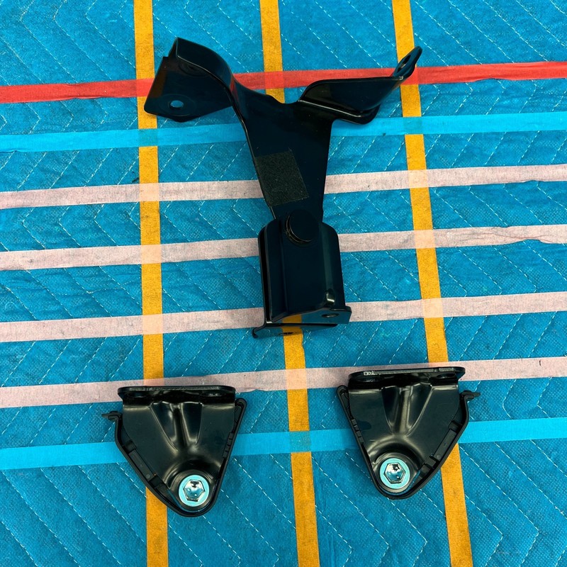 2015–2019 Lexus RC200t RC300 RC350 Right Seat Bracket Set OEM