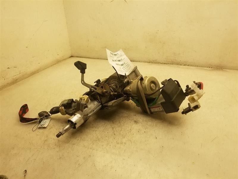 13-18 TOYOTA RAV4 XLE AT FWD STEERING COLUMN ASSEMBLY