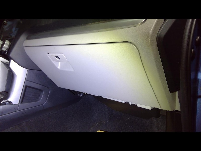 2016-2018 FORESTER Glove Box 1535719