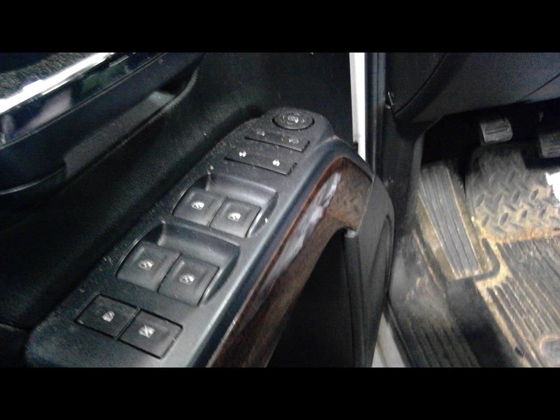 Driver Front Door Switch Driver's Window Crew Cab Fits 15-22 CANYON 1624290