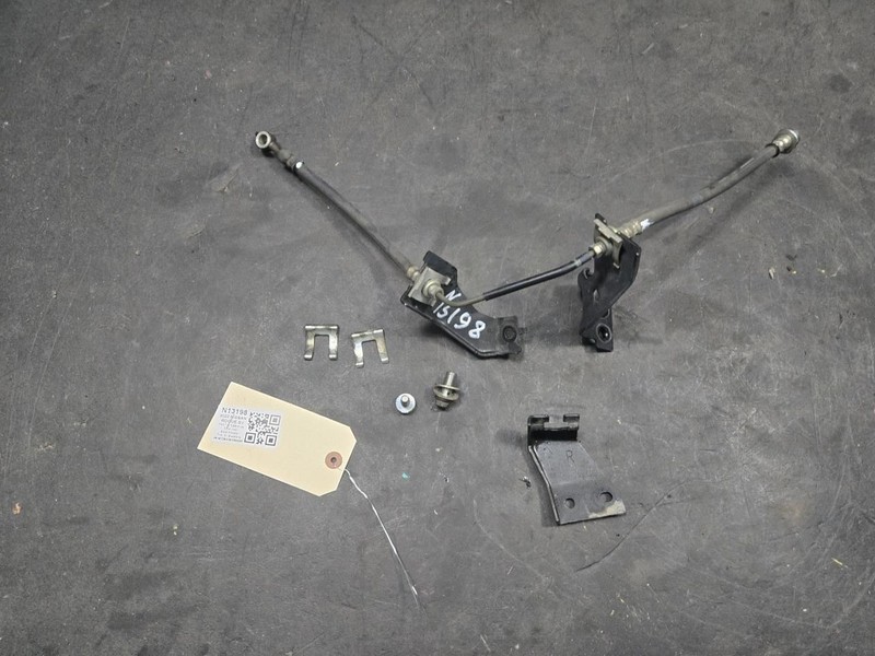 Rear Right Brake Caliper Hose 2022 Nissan Rogue 46210-6RS0D 2021 2023 2024 2025