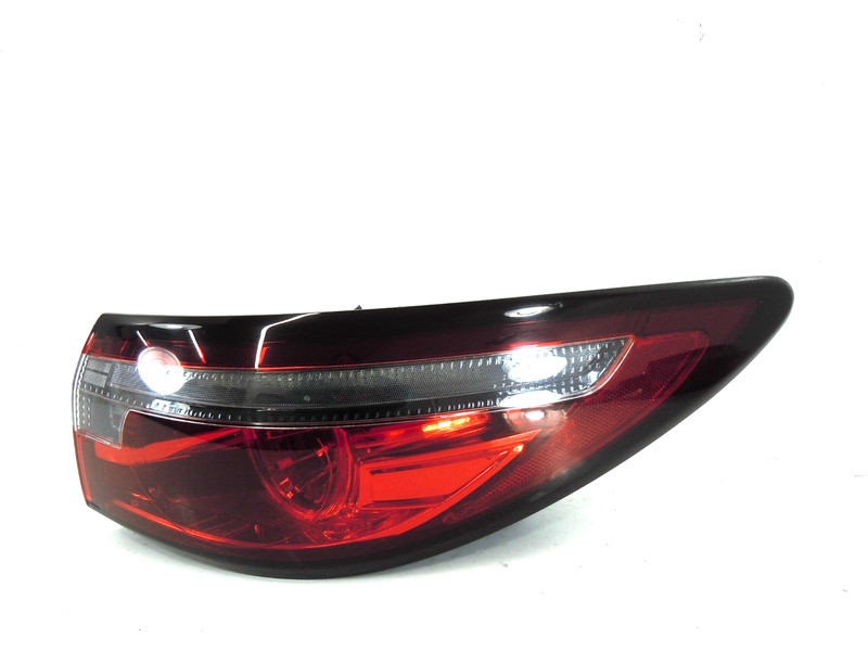 18-21 Mazda 6 Quarter Panel Mounted Tail Light Passenger Right OEM Single LED